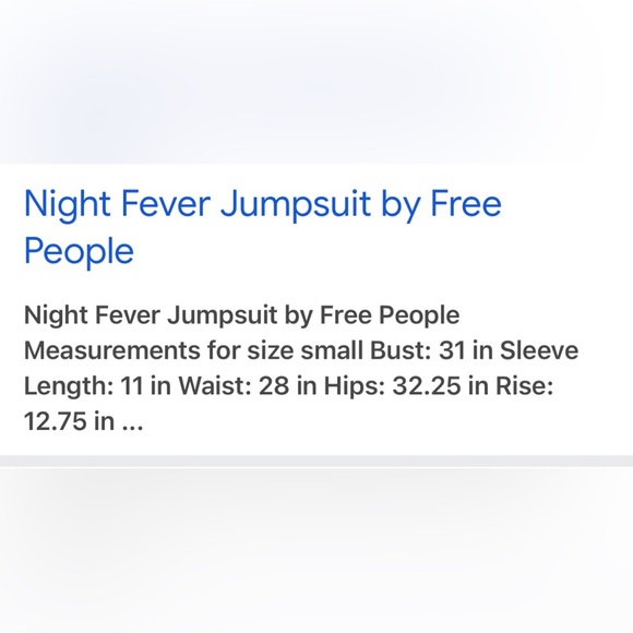 Free People Night Fever Yellow Wide-Leg Jumpsuit NWT - Picture 8 of 10